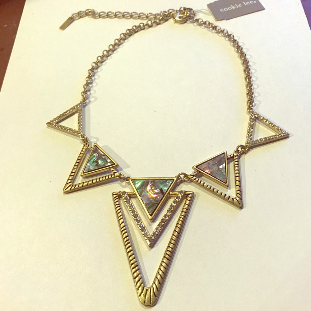 Necklace - Cookie Lee